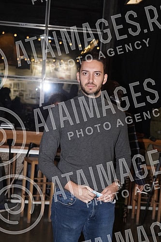 Promotion of the book 