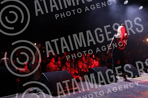 The Office for Youth of the City of Belgrade and the City Municipality of Stari Grad marked the International Youth Day with a large demonstration under the slogan 