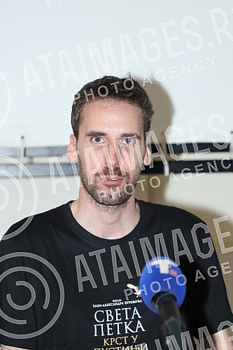 The press conference on the occasion of the premiere of the film 