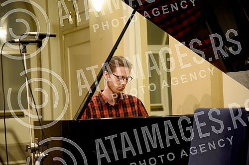 The Nuclear Weapons Peace and Peace Concert, held at the Gvarnerius Institution, is part of a series of concerts organized by the Harmony for Peace and Hope Association. The second new music ensemble puts Belgrade on the map with participants who sen