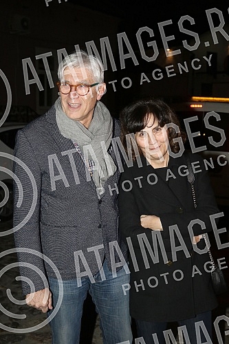 Days of Hvar held in Saran restaurant.Dani Hvara odrzan u restoranu Saran.