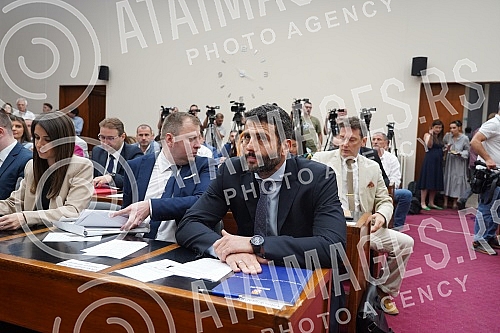 The President of the Assembly of the City of Belgrade Nikola Nikodijevic has scheduled the Session of the Assembly of the City of Belgrade on whose agenda is the election of the Mayor of Belgrade, Deputy Mayor and members of the City Council.Predse