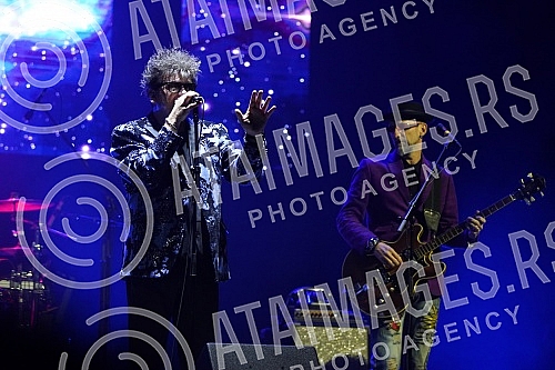 The first of two concerts, symbolically named 