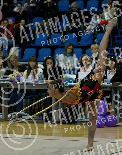 Medjunarodni turnir u ritmickoj gimnastici 