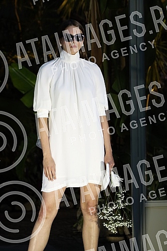 The fashion show transforming 