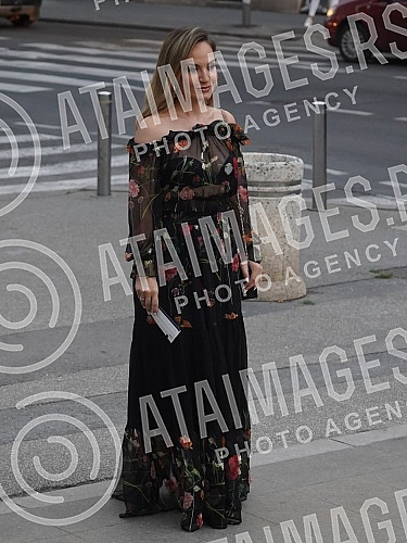 The beauty spectacle called 