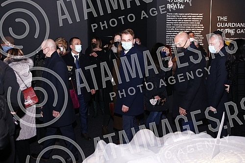 The exhibition The exhibition