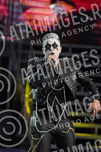 As part of the reality show Zadruga, the first As part of the reality show Zadruga, the first