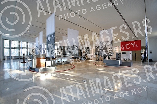 The Museum of Yugoslavia celebrates its 25th birthday with a series of events during the week, and the focus is on the opening of the exhibition 