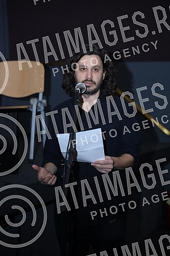 Filmologist and film publicist Pavle Levi is the winner of the