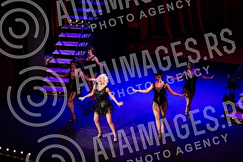 Premiere of the musical 