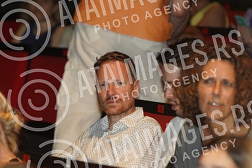 The Serbian and European premiere of the play 