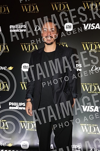 The Wannabe digital awards 2022 was held at Kolarac's endowmentodela nagrada Wannabe digital awards 2022 odrzana je u Kolarcevoj zaduzbini. 