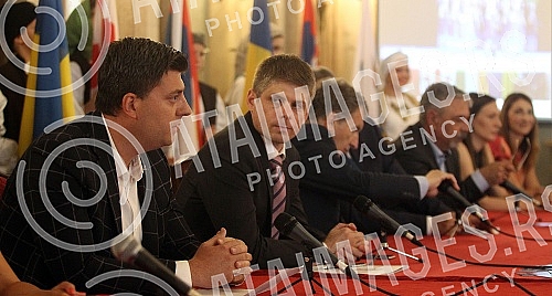 The International Children's Folklore Festival The International Children's Folklore Festival