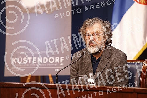 The Ministry of Culture and Information and the Kustendorf International Film and Music Festival held a press conference on the 15th edition of Kustendorf, which will take place from May 6 to 10 in Drvengrad on Mokra Gora, organized by the Rasta Inte