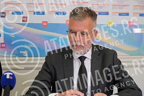 The protocol on cooperation between the two important institutions was signed by the director of the Film Center of Serbia (FCS) - director Gordan Matic and the director of the Museum of Genocide Victims - historian Dejan Ristic, at the FCS premises. The protocol on cooperation between the two important institutions was signed by the director of the Film Center of Serbia (FCS) - director Gordan Matic and the director of the Museum of Genocide Victims - historian Dejan Ristic, at the FCS premises.