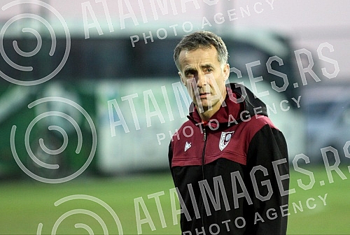 Prijateljska, pripremna, utakmica FK Parizan i FK Sarajevo odigrana na ternu hotela Mirikl (Miracla) u Antaliji (Antalya) Prijateljska, pripremna, utakmica FK Parizan i FK Sarajevo odigrana na ternu hotela Mirikl (Miracla) u Antaliji (Antalya)