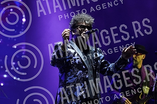 The first of two concerts, symbolically named The first of two concerts, symbolically named