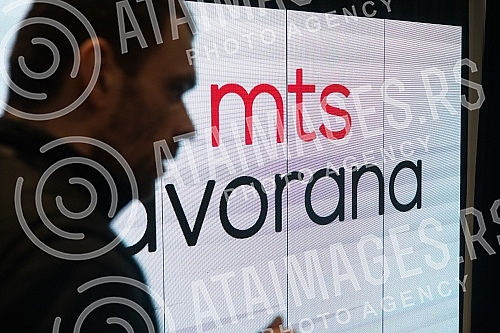 A press conference was held at which the companies whose name Kombank Hall (former Hall of the House of Trade Unions) will bear and be recognizable in the future were announced and presented.Odrzana je konferencija za medije na kojoj je objavljena 