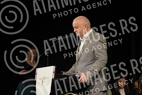 The awarding of the The awarding of the