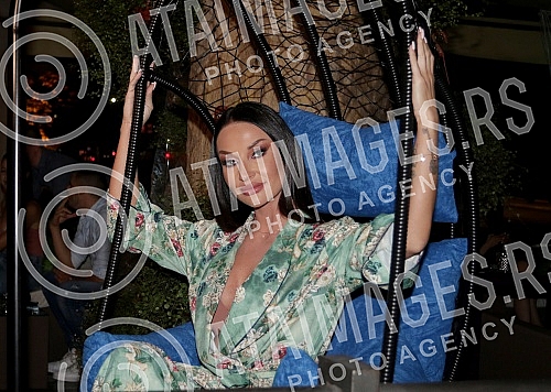 Opening of the new / old Bonafides club.Otvaranje novog/starog kluba Bonafides.