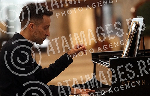 The ceremonial awarding of the 19th Milorad Medic Award for 2021 for outstanding merits in the field of conservation and restoration, on the feast of St. Luke, the patron saint of conservators and restorers, was held at the National Museum in Belgrad