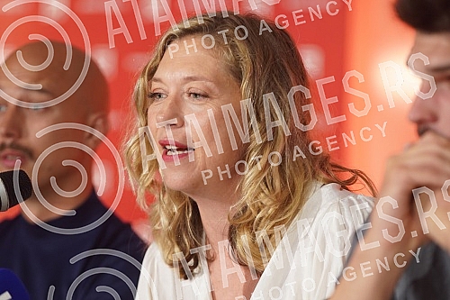 On the occasion of the premiere of the play 