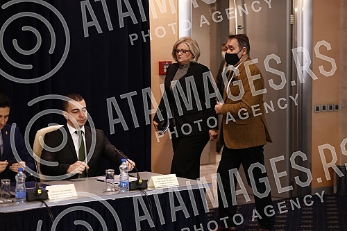 The presentation of the The presentation of the