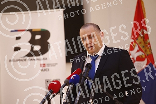 The Republika Srpska Representation in Serbia, the Association for Sports and Recreation and the Center for the Development of Sports Cooperation between Serbia and the Republika Srpska organized the 