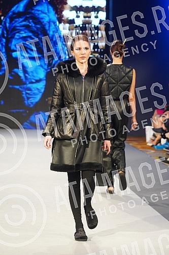 As part of the 34th Zepter Fashion Selection, the Irena Grahovac fashion show was held at the Hyatt Hotel.U sklopu 34. Zepter Fashion Selectiona u hotelu Hyatt odrzana je modna revija Irene Grahovac.