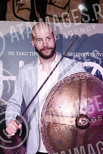 The world premiere of the film 