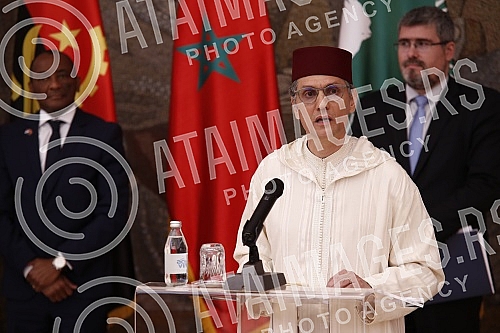 The Embassy of the Kingdom of Morocco organized an event on the occasion of Africa Day in the Palace of Serbia.Ambasada Kraljevine Maroka je organizovala u Palati Srbija dogadjaj povodom Dana Afrike.