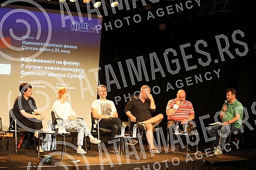 The second in a series of tribunes within the cycle The second in a series of tribunes within the cycle