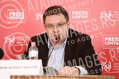 Catena mundi organized a press conference to discuss the imposition of sanctions on Russia.Catena mundi je organizovala konferenciju za medije na kojoj je bilo reci uvodjenju sankcija Rusiji.