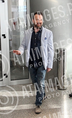 Farewell Tijana Bogicevic in Kiev at the Eurovision Song Contest (Eurovision Song Contest 2017).
Ispracaj Tijane Bogicevic u Kijev na Eurosong (pesma Evrovizije 2017) Farewell Tijana Bogicevic in Kiev at the Eurovision Song Contest (Eurovision Song Contest 2017).
Ispracaj Tijane Bogicevic u Kijev na Eurosong (pesma Evrovizije 2017)