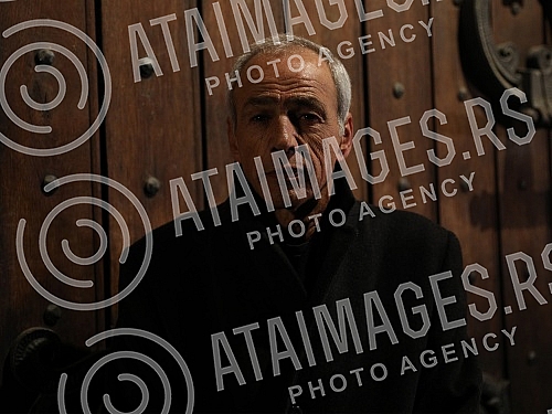 The action The action