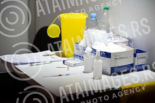 The team of the program for connecting with the Serbian diaspora 