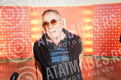 The crew of the cult play One Flew Over the Cuckoo's Nest left the Belgrade Drama Theater on the ex Yu tour