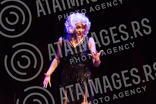 Premiere of the musical 