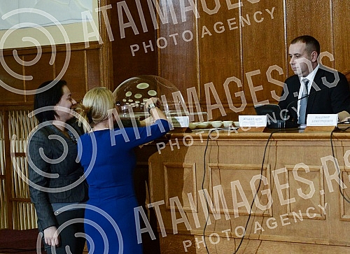 The draw was held which specifies the number of the candidates for election to the President of the Republic of Serbia.Odrzan zreb kojim se utvrdjuje redni broj kandidata na izborima za predsednika Republike Srbije.