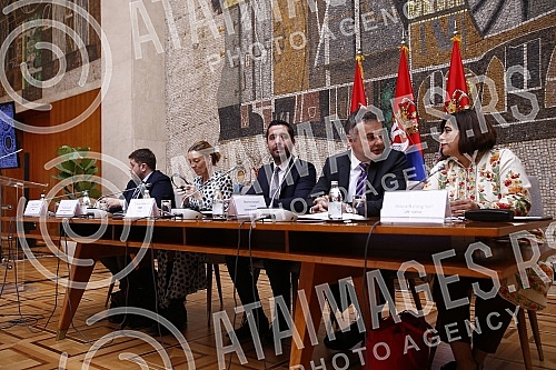 The Ministry of Construction, Transport and Infrastructure of the Republic of Serbia, in cooperation with the Standing Conference of Towns and Municipalities of the Association of Towns and Municipalities of Serbia, the United Nations Permanent Coord