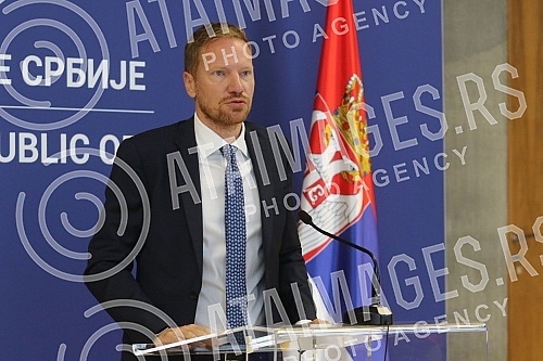 The Ministry of Human and Minority Rights and Social Dialogue organized a thematic social dialogue 