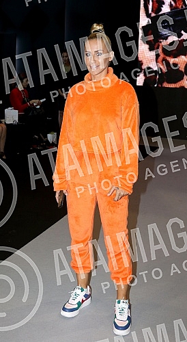 Fashion Selection - Fashion show by Irena Grahovac.Fashion Selection - Modna revija Irene Grahovac.