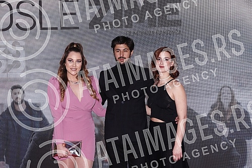 Premiere of the film 