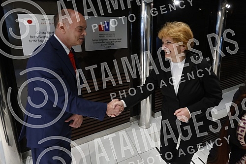 Commemorating one year since the loss of its beloved director, the Belgrade Philharmonic continues Ivan Tasovac's vision and has organized a special event in his honor - a special promotion of the latest generation piano Steinway Spirio | r, signed b