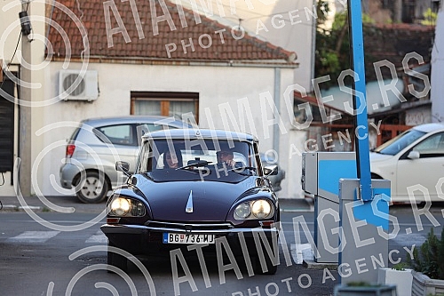 In Dorcol Platz, the exhibition 