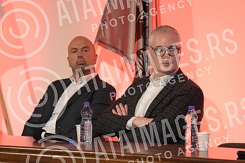 The promotion of the book 