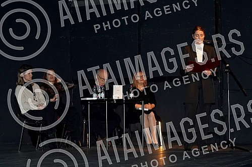 The promotion of the third book 