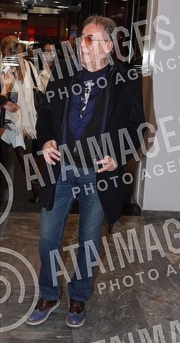 The premiere of the play The premiere of the play