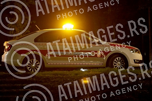 The arrival of communal police (militia) on Belgrade rafts in order to control the implementation of measures in the fight against the crown.
Dolazak komunalne policije (milicije) na beogradske splavove kako bi kontrolisali sprovodjenje mera u borbi The arrival of communal police (militia) on Belgrade rafts in order to control the implementation of measures in the fight against the crown.
Dolazak komunalne policije (milicije) na beogradske splavove kako bi kontrolisali sprovodjenje mera u borbi